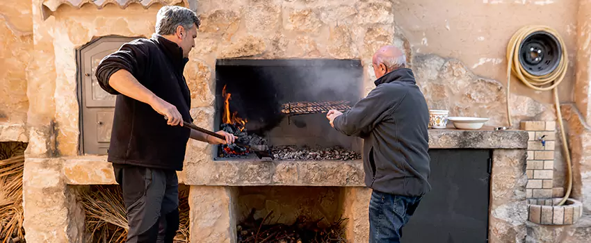 Damaged Brick Fireplace Replacements Services in Miamisburg, OH