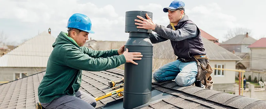 Chimney Air Vent Repair in Miamisburg, OH
