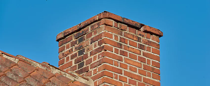 Clean Blocked Chimney in Miamisburg, Ohio
