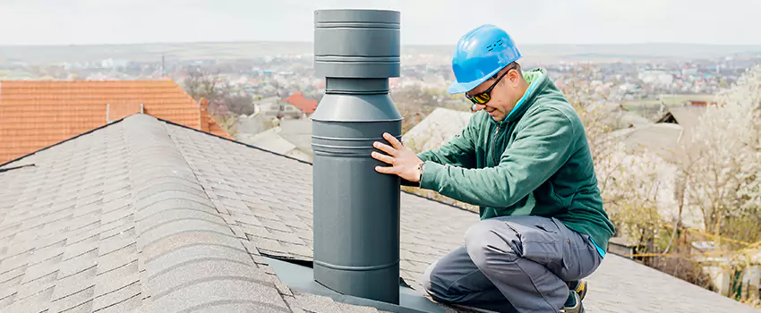 Chimney Chase Inspection Near Me in Miamisburg, Ohio