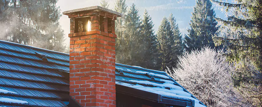 Chimney Crown Replacement in Miamisburg, Ohio