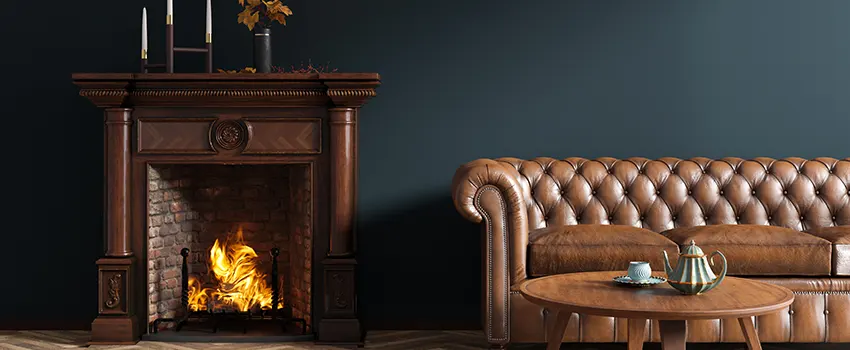 Traditional Fireplace Design Refurbishment Costs in Miamisburg, Ohio