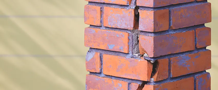 Broken Chimney Bricks Repair Services in Miamisburg, OH