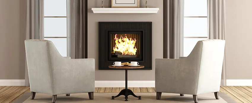 Custom Architectural Fireplace Restoration in Miamisburg, OH