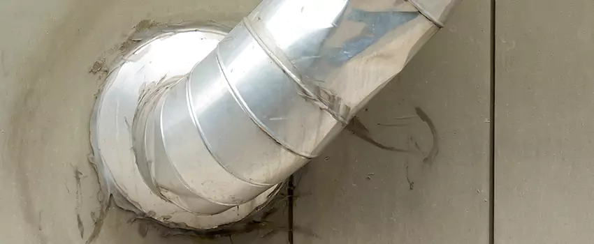 Broken Dryer Vent Replacement in Miamisburg, OH