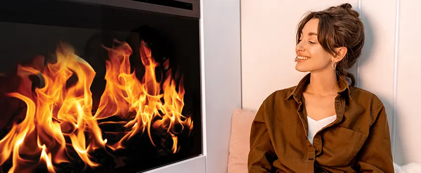 Electric Fireplace Logs Cost in Miamisburg, Ohio