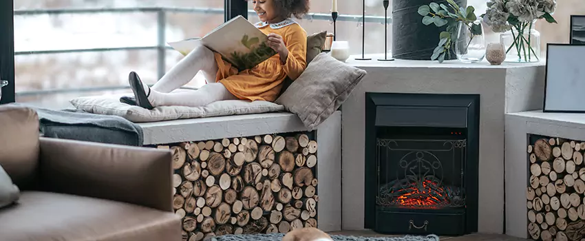 Wall Mount Electric Fireplaces Repair in Miamisburg, OH