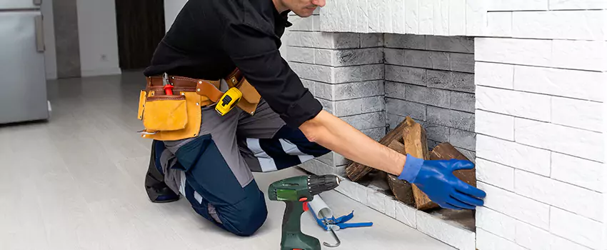 Ethanol Fireplace Installation Contractors in Miamisburg, Ohio