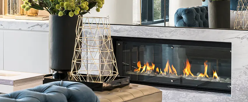 Custom Fireplace Crystals in Miamisburg, Ohio