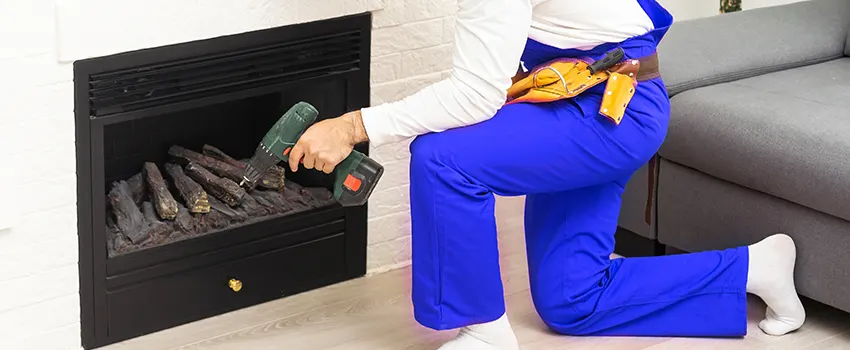 Fireplace Dampers Pivot Repair Services in Miamisburg, Ohio