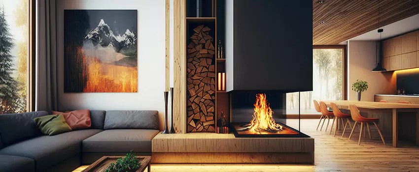 Fixing Electric Fireplace Problem in Miamisburg, Ohio