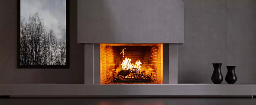 Wood Fireplace Refacing in Miamisburg, OH