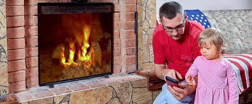 Wood-Burning Fireplace Refurbish & Restore Services in Miamisburg, OH