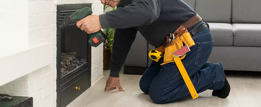 Fireplace Installation in Miamisburg, Ohio