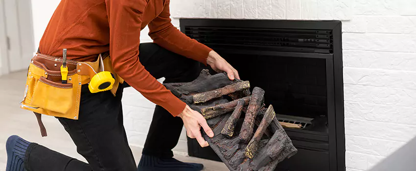 Fireplace Interior Sweeping in Miamisburg, OH