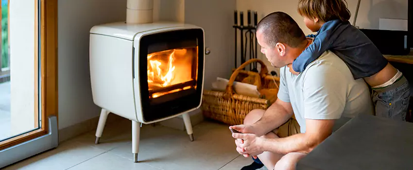 Fireplace Safety Inspection Technician in Miamisburg, Ohio