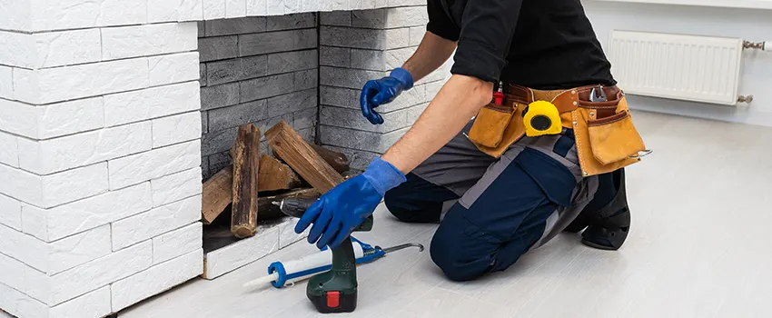 Fireplace Throat Lintel Repair Services in Miamisburg, OH