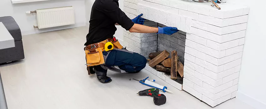 Cleaning Direct Vent Fireplace in Miamisburg, OH