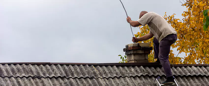 Chimney Flue Cleaning in Miamisburg, OH