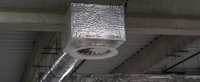 Heating Ductwork Insulation Repair Services in Miamisburg, OH