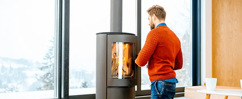 Pellet Stove Chimney Pipe Installation in Miamisburg, OH