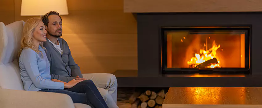 Ravelli Group Convection Fireplaces Installation in Miamisburg, Ohio