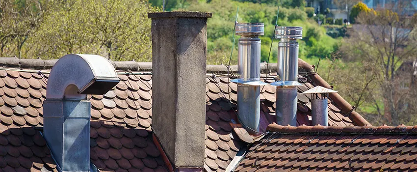 Residential Chimney Flashing Repair Services in Miamisburg, OH