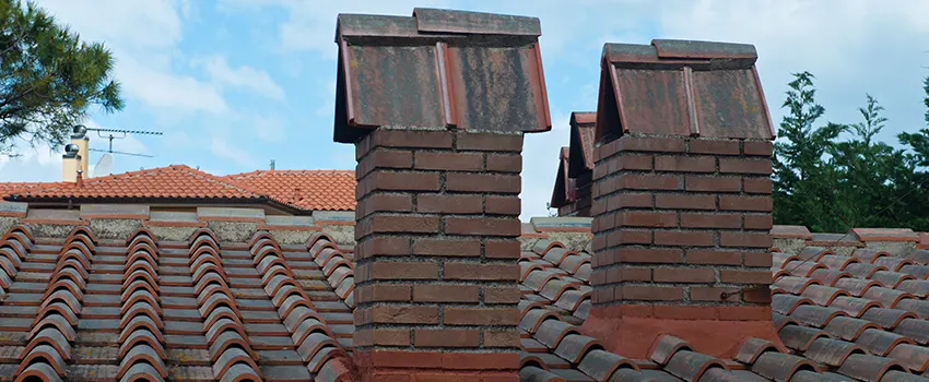 Chimney Vent Damper Repair Services in Miamisburg, Ohio