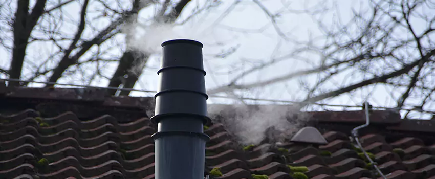 Broken Chimney Animal Screen Repair And Installation in Miamisburg, OH