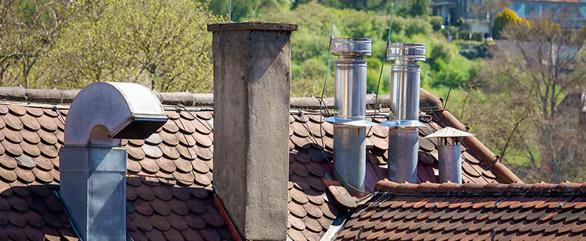 Commercial Chimney Blockage Removal in Miamisburg, Ohio