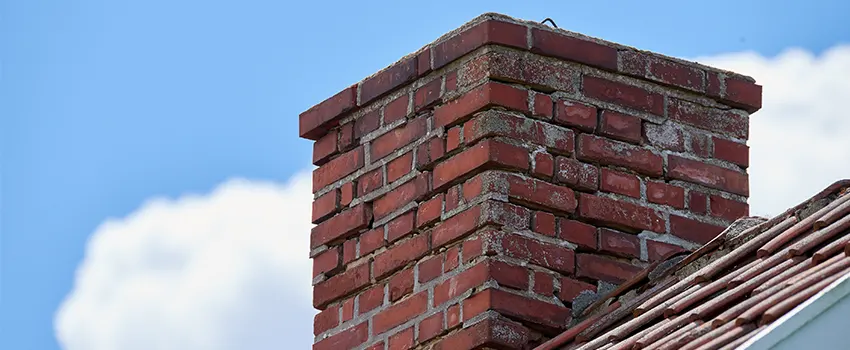 Chimney Concrete Bricks Rotten Repair Services in Miamisburg, Ohio