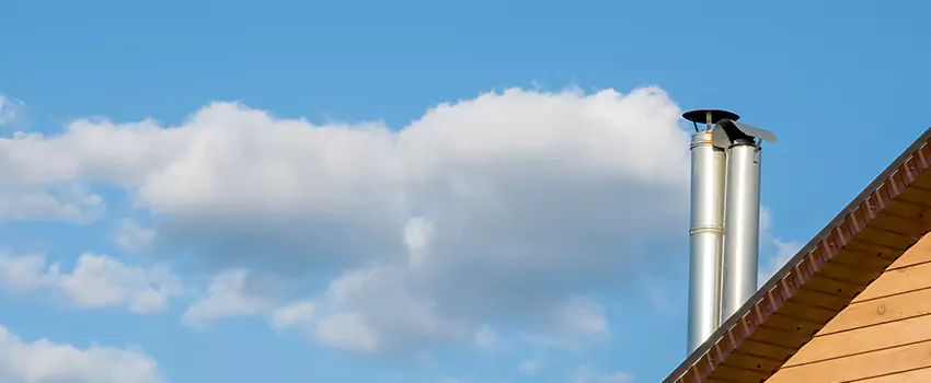 Chimney Cap Bird Guard Repair in Miamisburg, Ohio
