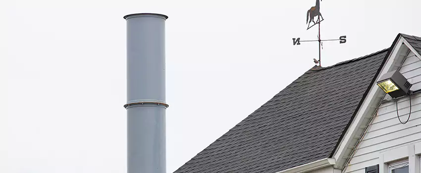 Multi-flue Chimney Caps Installation And Repair in Miamisburg, OH