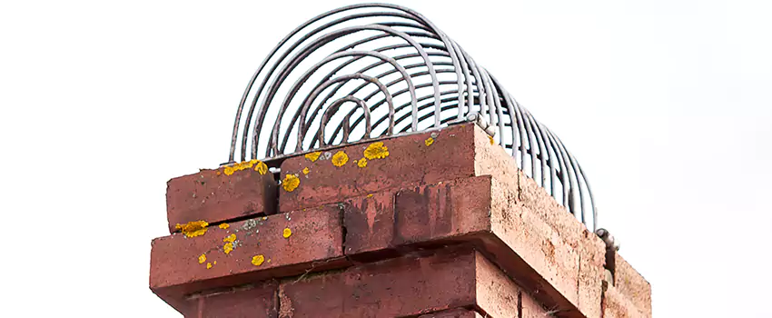 Chimney Crown Problems in Miamisburg, Ohio