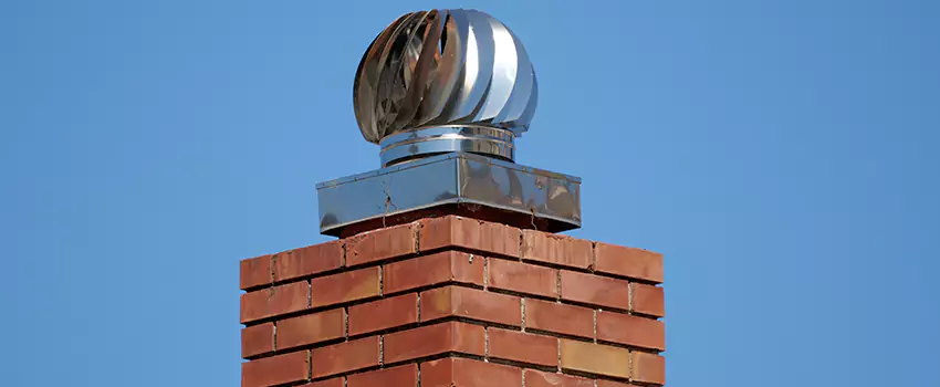 Chimney Damper Hinge Repair in Miamisburg, OH