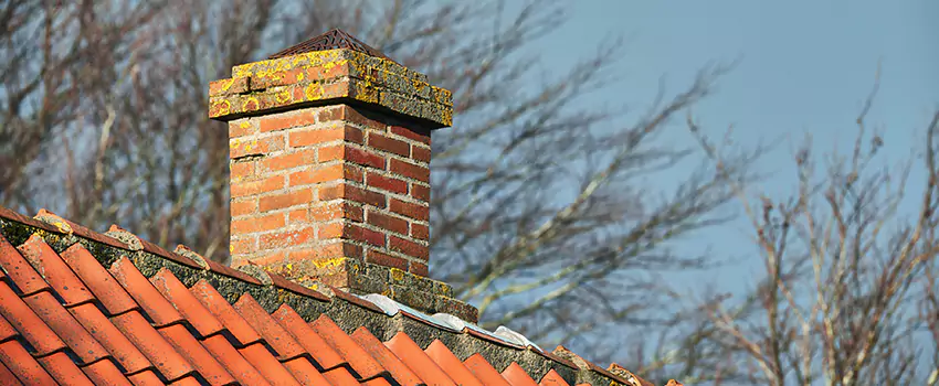 Chimney Flue Cap Installation in Miamisburg, OH