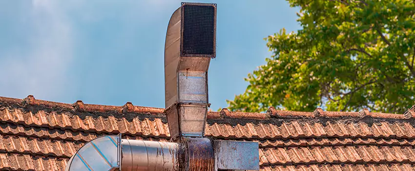 Chimney Blockage Removal in Miamisburg, Ohio