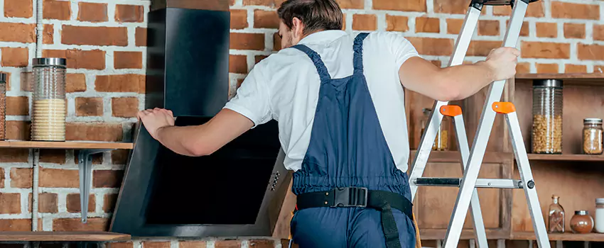 Modern Chimney Soot Cleaning Techniques in Miamisburg, Ohio