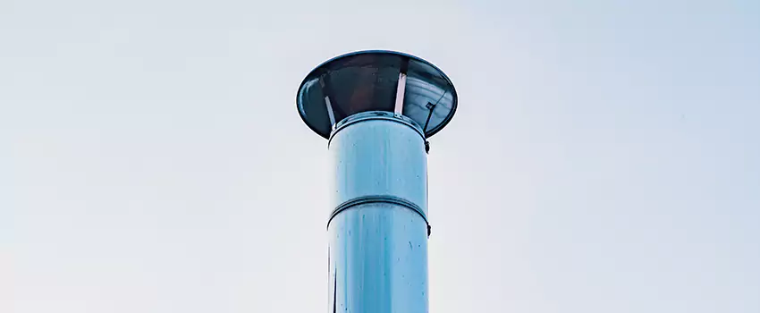 Chimney Spark Arrestor Mesh Installation in Miamisburg, Ohio