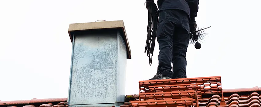 Modern Chimney Sweeping Techniques in Miamisburg, Ohio