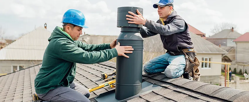 Commercial Chimney Cost in Miamisburg, OH