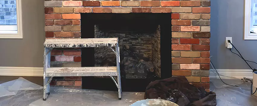 Benefit of Repairing Cracked Fireplace Bricks in Miamisburg, Ohio