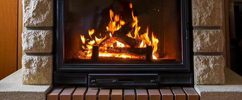 Decorative Fireplace Installation Cost in Miamisburg, Ohio