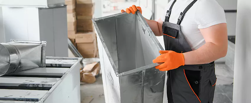 Benefits of Professional Ductwork Cleaning in Miamisburg, OH