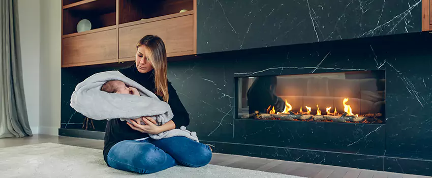 Affordable Electric Fireplace Installation in Miamisburg, OH