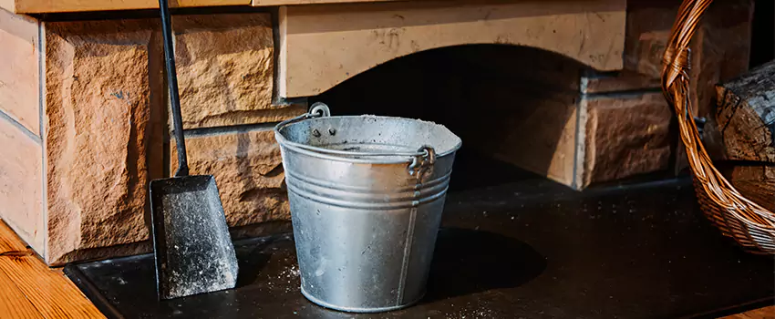 Clean The Fireplace Mantle And Hearth in Miamisburg, Ohio