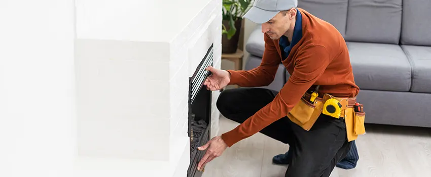 Cost of Fireplace Door Installation Service in Miamisburg, Ohio