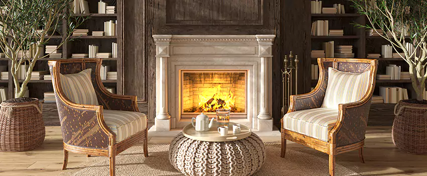 Ethanol Fireplace Fixing Services in Miamisburg, Ohio