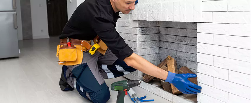 Top Fireplace Installation Company in Miamisburg, Ohio