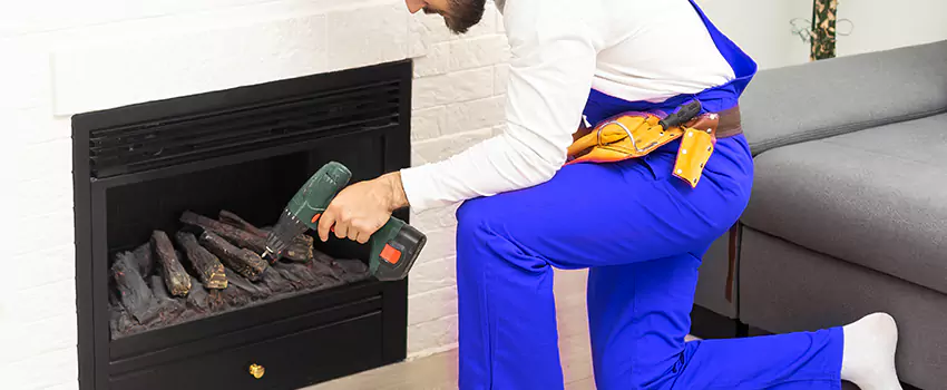 Fireplace Repair Expert in Miamisburg, Ohio